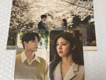 곧 죽습니다 / 이도현 / 고윤정 / 트레이딩 카드 / 엽서 / 세트