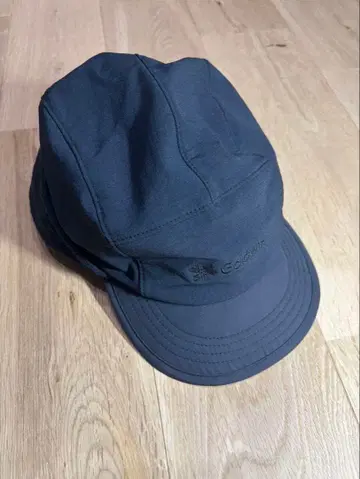 골드윈 귀달이 캡 블랙