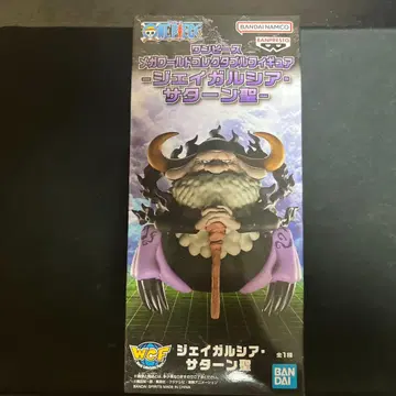 원피스 월드 컬렉터블 피규어 - 제이 가르시아 새턴 성