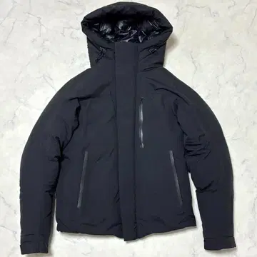 나노 유니버스 니시카와 다운 숏 다운 자켓 블랙 사이즈 M tk9