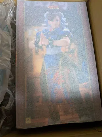 맥스팩토리 춘리 스트리트 파이터 피규어