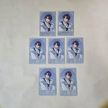 니지산지 하루사키 에아루 White Snow Christmas 폴라로이드