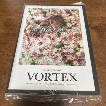 vortex 팜플렛