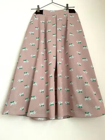 노티 캣 스커트 장난 고양이 프랑슈리페