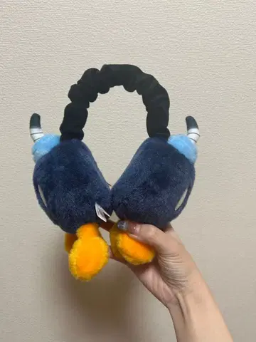 USJ 유니버셜 폭탄병 귀도리