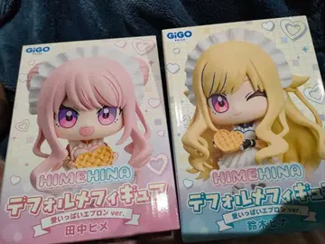 HIMEHINA SD 피규어 GiGO 한정판 히메히나 2종 세트
