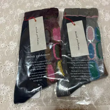 미나 페르호넨 츠구전 삭스 2개 세트