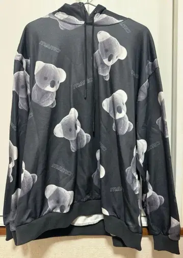 MAMC 코알라 후드티