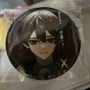 시쿠포니 CD 특전 캔 배지 히마72