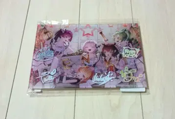 월드다이스터 극단 전희 아크릴 플레이트