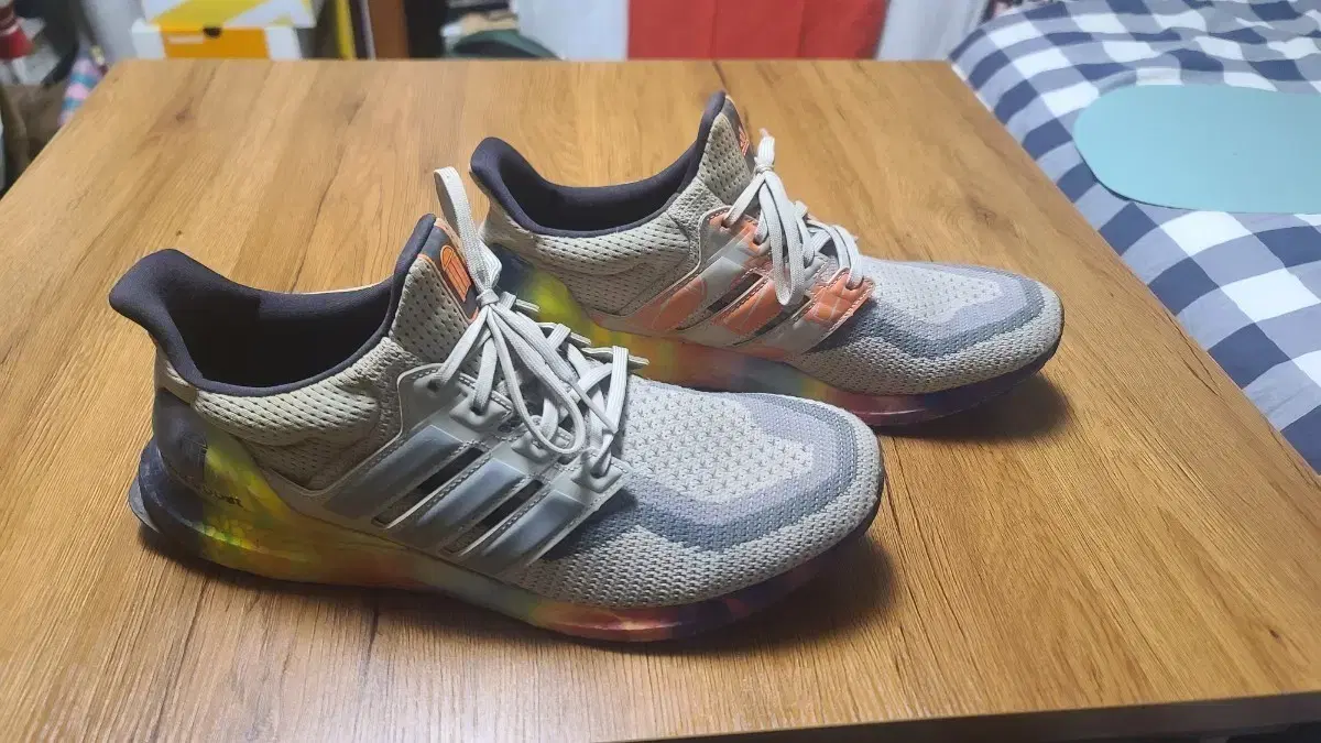 Adidas Ultraboost Sneakers Running Shoes