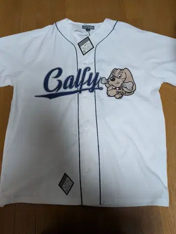 Galfy 베이스볼 셔츠