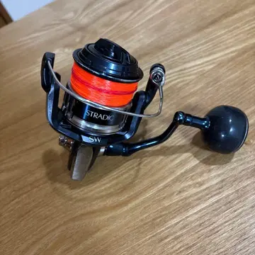 시마노 스트라딕 SW 6000 HG