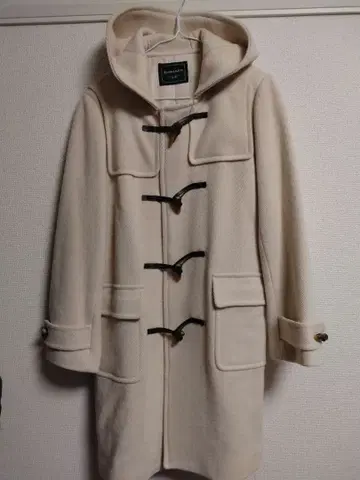 BEAMS LIGHTS 더플 코트