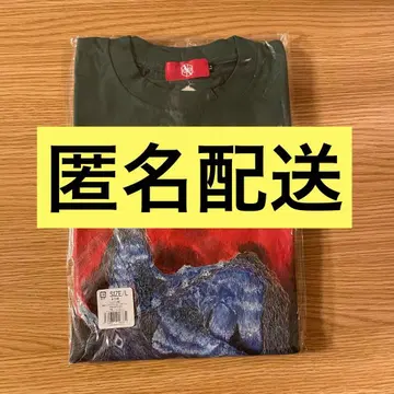 여왕벌 T셔츠 긴팔 L사이즈