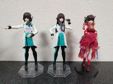 가면라이더 HGGIRLS 피규어 3체 세트