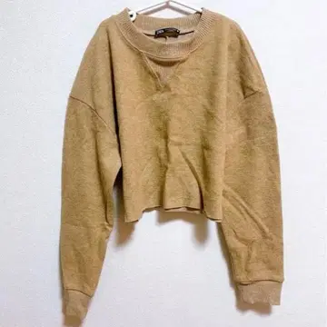 ZARA 스웨터 일본 사이즈 s 사이즈