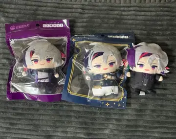 후와 미나토 니지파펫 세트