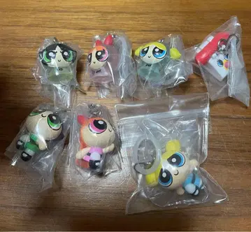 파워퍼프걸스 메지루시 액세서리