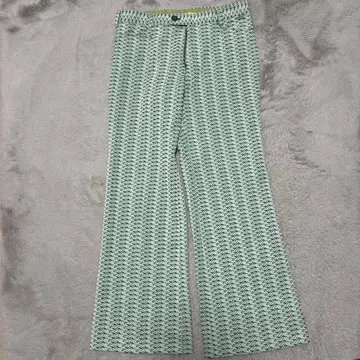 [ 새상품급 ] 빈티지 플레어 슬랙스 남성용 깔끔한 굿 레귤러