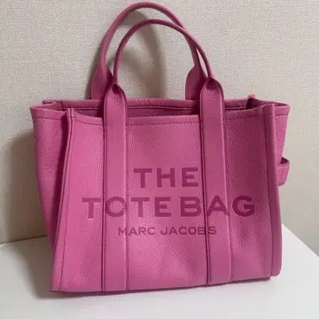 MARC JACOBS THE TOTE BAG