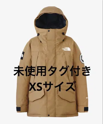 [ 미사용 XS ] 언터크 티카 파카 THE NORTH FACE 다운