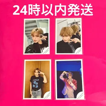 나카지마 켄토 미니 사진 Hello'I AM:U' #2 공식 사진