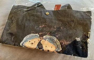 PINK HOUSE Karl Helmut 곰 토트백