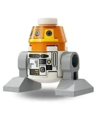 레고 75357 미니 피규어 1체 초파