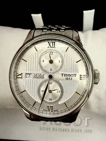 TISSOT T-클래식 (자동 와인딩)