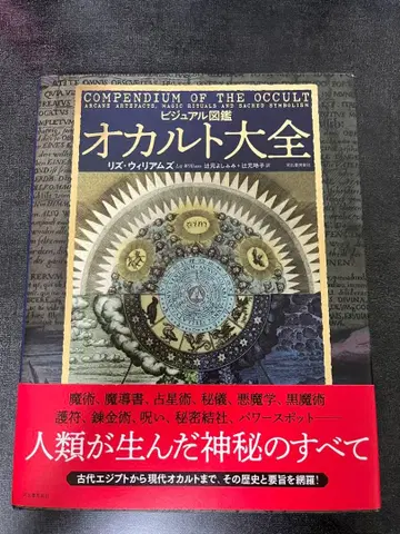 오컬트 대전 리즈 윌리엄스 저