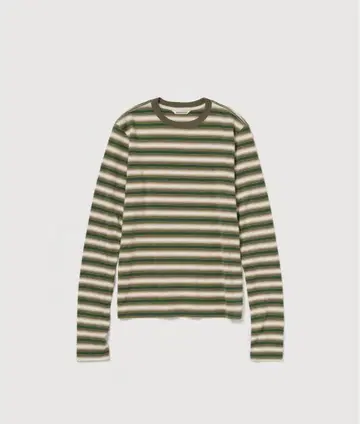 AURALEE 긴팔 티셔츠 사이즈 1