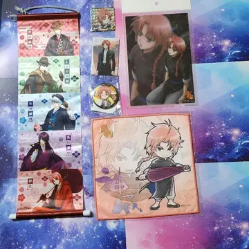 [ 즉시 구매 ok ] 은혼 카무이 6세트