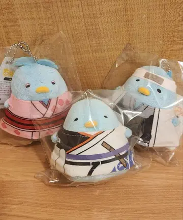 은혼 츙코레 사카타 긴토키 백야차 파코 산리오 3종 세트