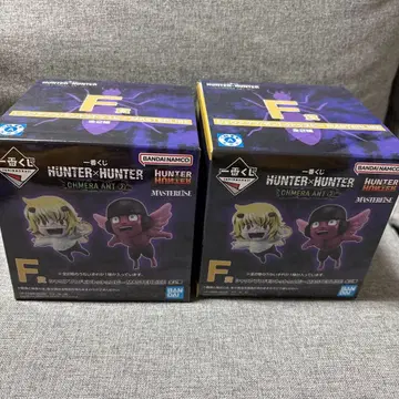 HUNTER x HUNTER 키메라 앤트 피규어 세트