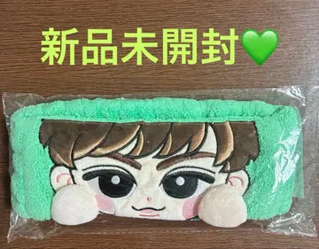 SnowMan 아베 료헤이 헤어밴드