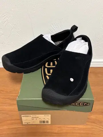 새상품 KEEN 킨 재스퍼 슬립온 남성용 스니커즈