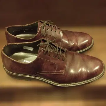 REGAL Worth Collection 다크 브라운 25cm