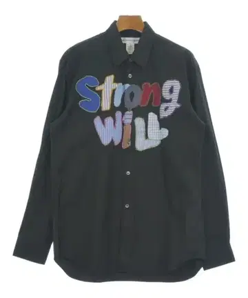 COMME des GARCONS SHIRT 캐주얼 셔츠 남성용