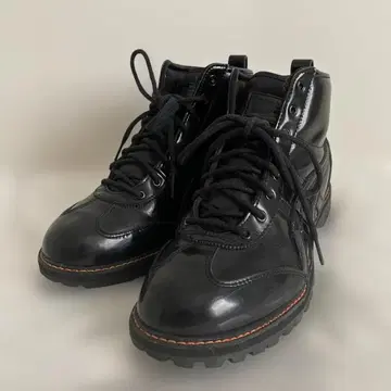 오니츠카타이거 MEXICO RINKAN 에나멜 24.5