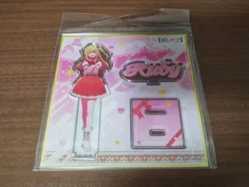 호시노 루비 최애의 아이 도큐 플라자 아크릴 스탠드