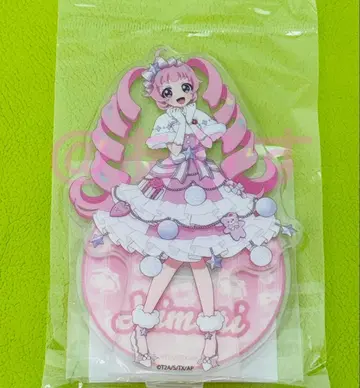 비밀의 아이프리 이온몰 팝업 스토어 아크릴 스탠드 히마리