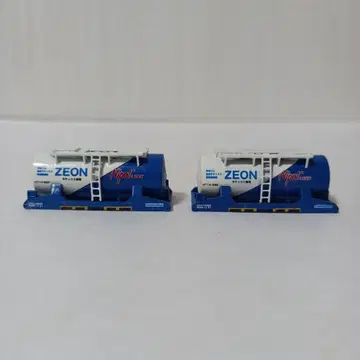 N 게이지 탱크 컨테이너 UT11A 2개 세트