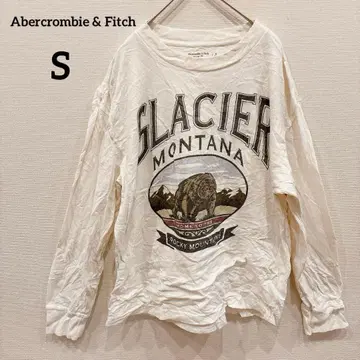 새상품급 Abercrombie & Fitch GLACIER MONTANA