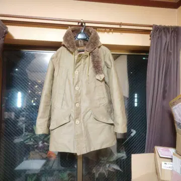 Houston b-9 플라이트 코트