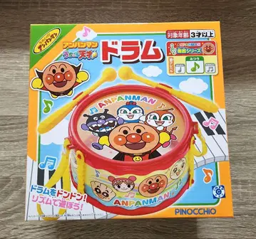 호빵맨 우리 아이 천재 드럼