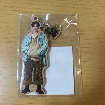 BE:FIRST MANATO 참 키링