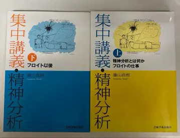 집중 강의 정신 분석 상하권 프로이트