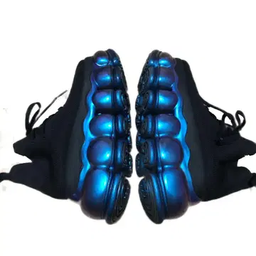 미키오 사카베 오로라 통굽 신발