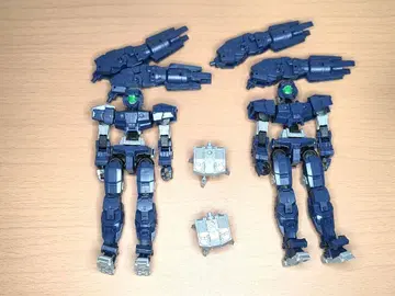 30MM 1/144 eEXM-17 알토 (공중전 사양) [네이비] x 2